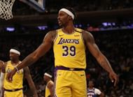 Los Angeles Lakers v New York Knicks